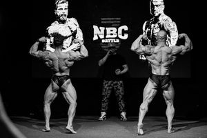 Регистрация NBC BATTLE 3 (Фотограф Роман Притула) Чб